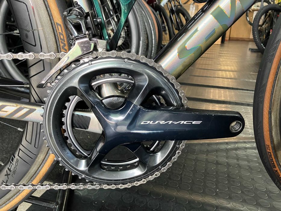 S-WORKS SL6 muito bom estado