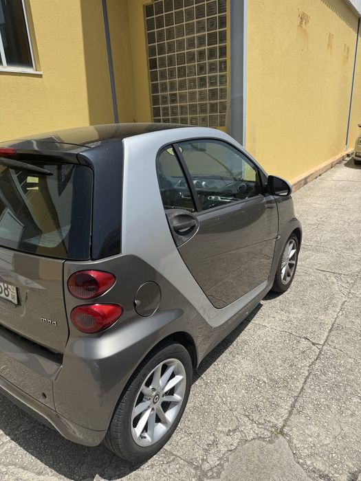 Smart Fortwo Mhd