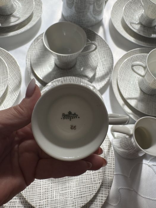 Rosenthal zestaw kawowy