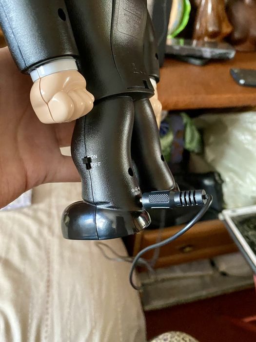 Говорящая игрушка для взрослых, девайс от Paladone USB Desktop