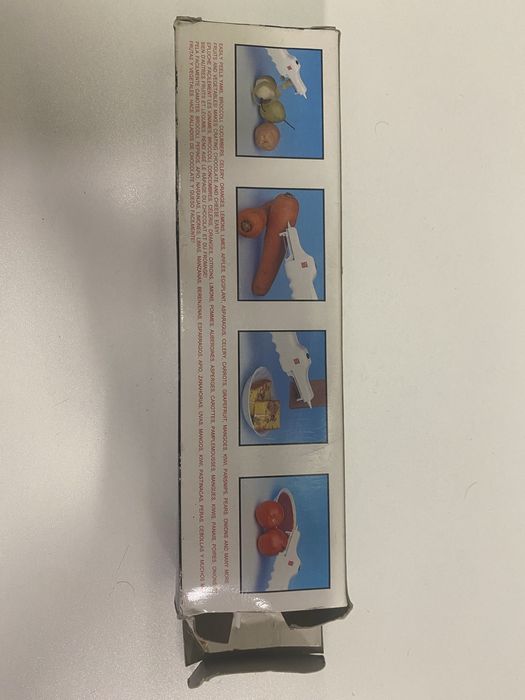 Nearly New Electric Fruit or Vegetable Peeler64575238492801124