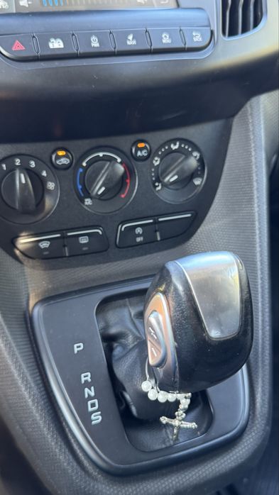 Ford Transit “AUTOMATICA”