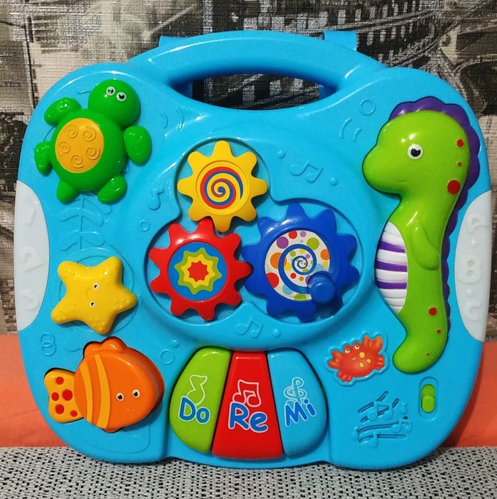 Музыкальная игрушка