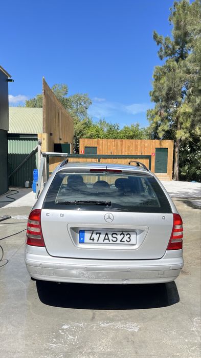 Mercedes C220 w203