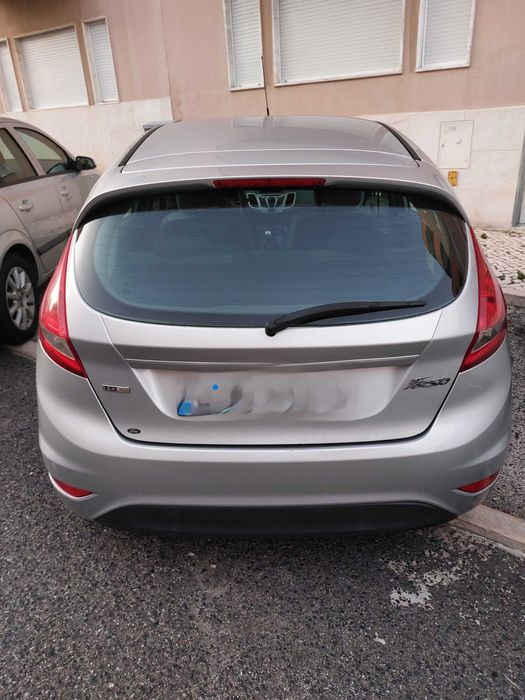 Ford Fiesta 1.4 Tdci