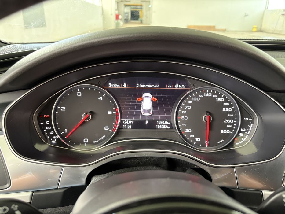 Audi A6 C7 Avant