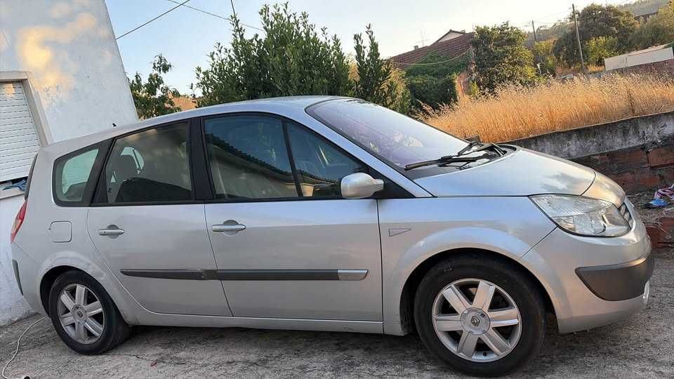 Renault Grand Senic 2005 7 lugares