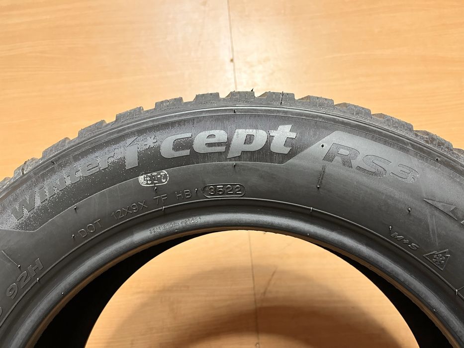 205/60 R 16 Hankook Winter I*Cept RS3 2022рік Нові шини зима пара