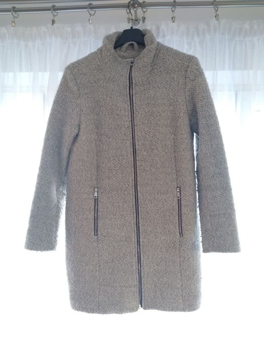 Płaszcz jesienno zimowy