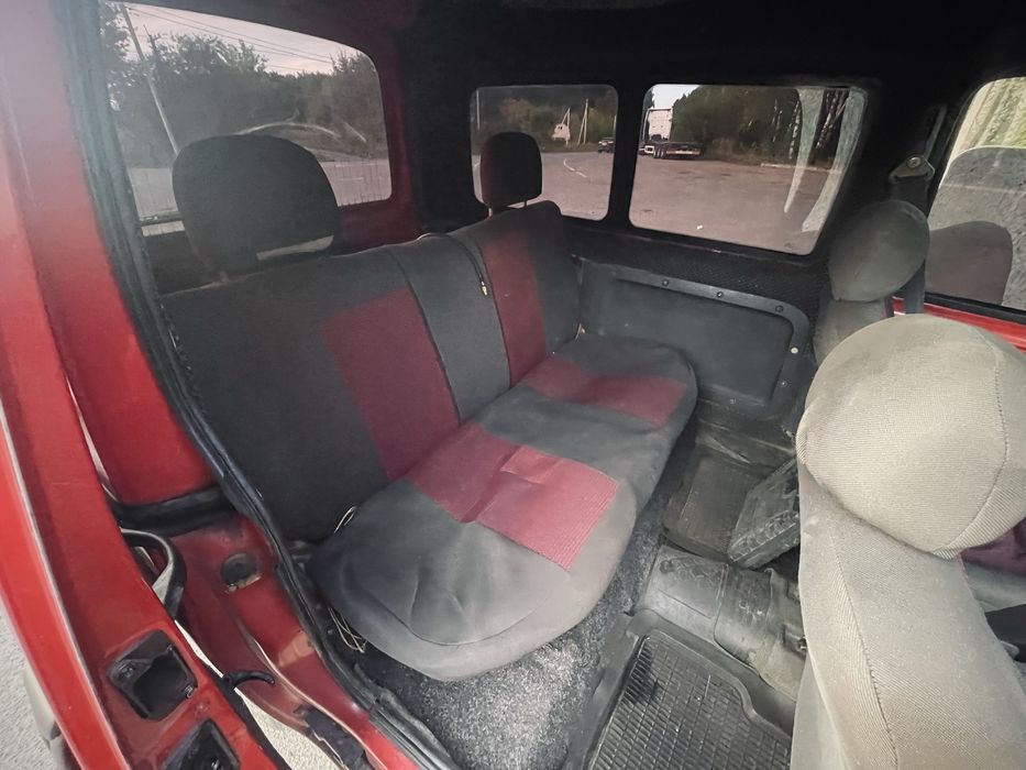 Renault Kangoo 2000 VIN VF1FC0EBF20154384 фото оголошення 11 з 14