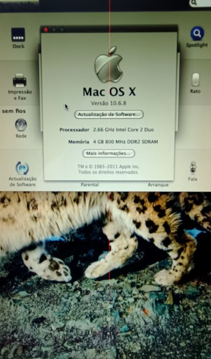iMac (Core 2 Duo, 2009/2010) — Funcional