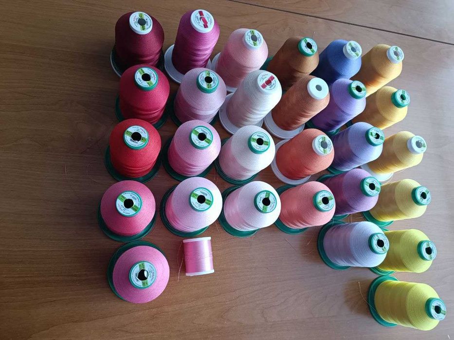 Janome MC 500E – hafciarka +  DUŻY ZESTAW