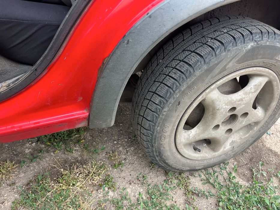 Автомобіль Opel Corsa