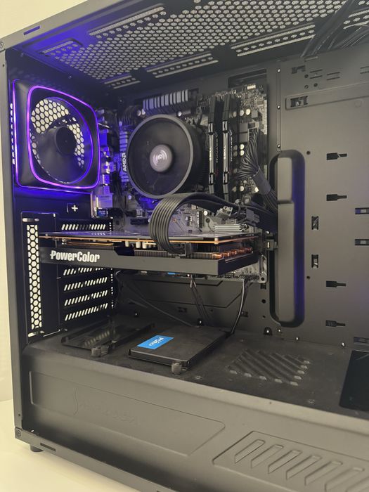 Computador Gaming Ryzen 5 3600