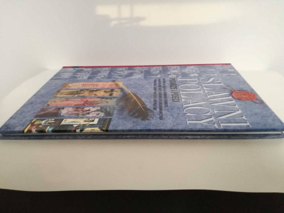 Sławni Polacy.Pisarze i poeci