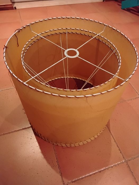 Abajour de 3 peças