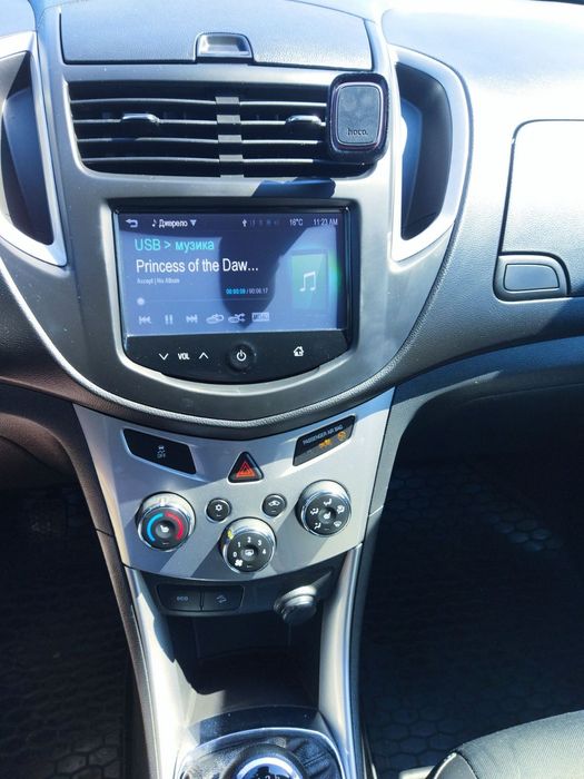 Chevrolet Traсker 2014 р.в.