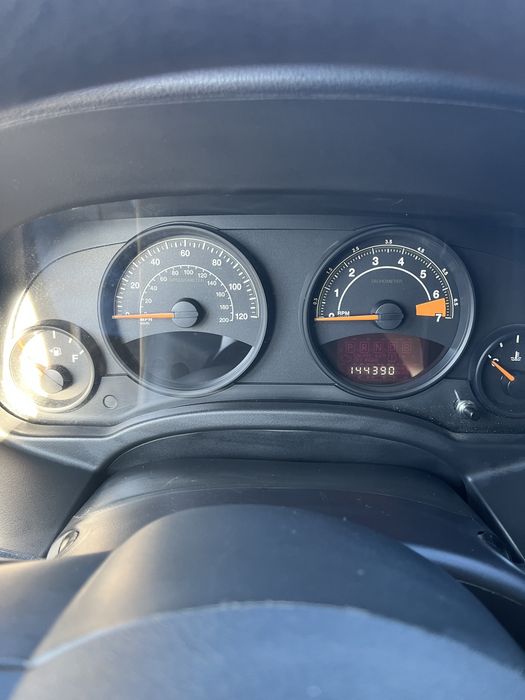 Jeep Compass 2.4 2015