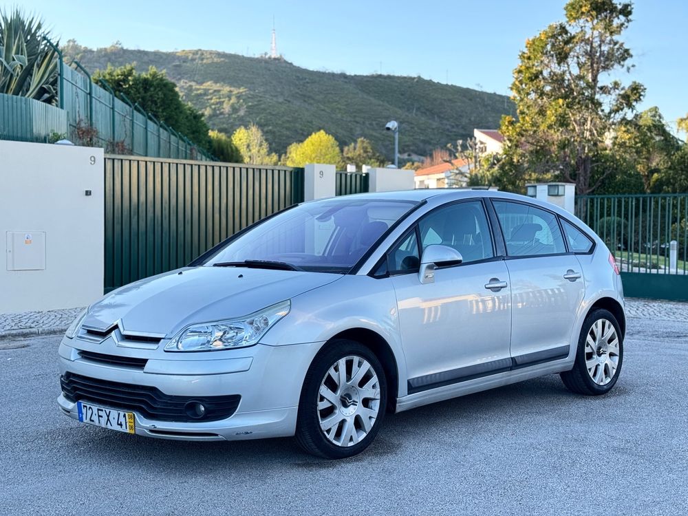 Citroën C4 1.6 HDi Business Airdream