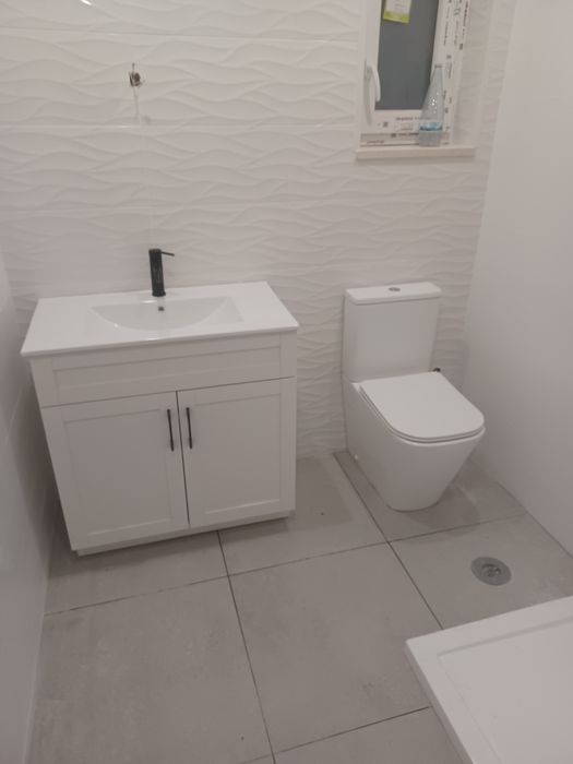 Serviços de acabamentos