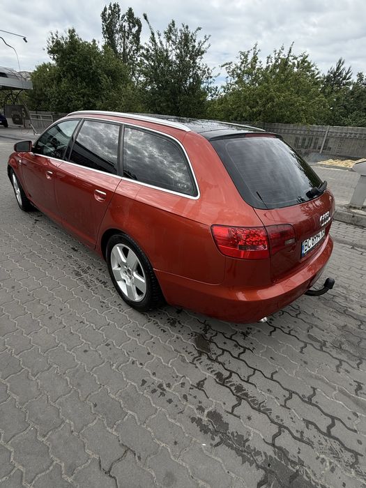 Продам ауді а6с6 2.7тді