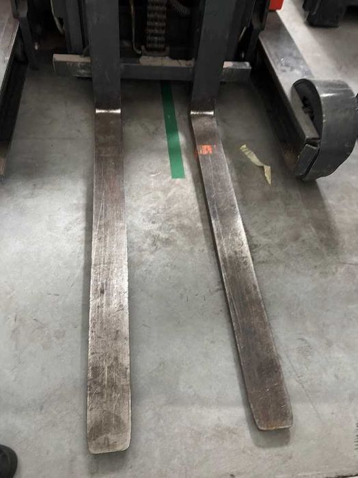 Wózek widłowy wysokiego składowania STILL FM14 – 2007 r.