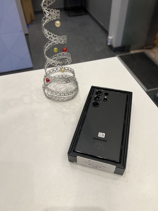 Samsung S23 Ultra | Pague até 12 meses | Retomamos o seu Apple usado