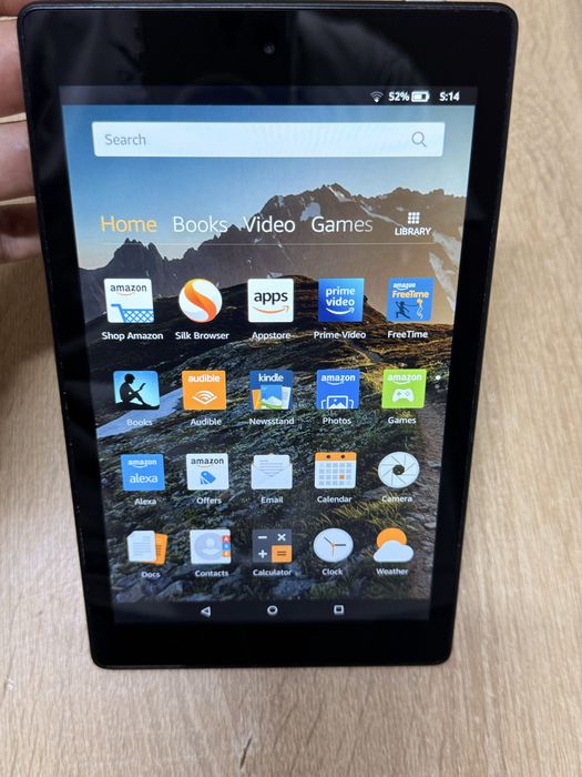 Планшет Amazon Fire HD 8
