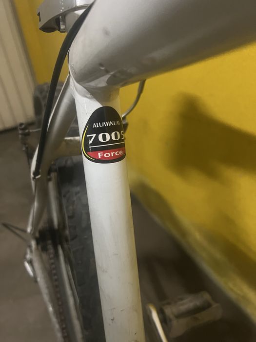 Bicicleta de BTT
