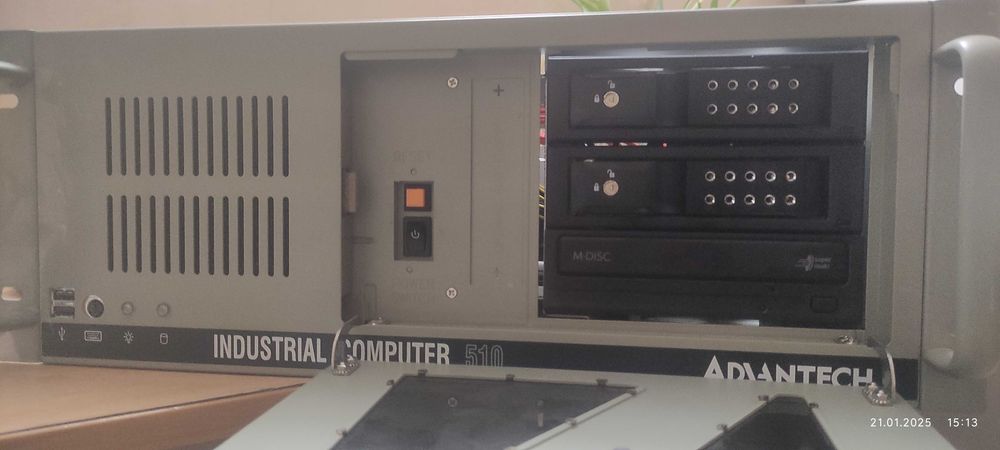 Komputer Intel Core i5 2 T 8/16 RAM