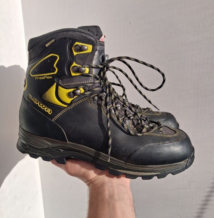 Lowa Ticam GTX. Gore Tex. Чоловічі трекінгові черевики. Оригінал