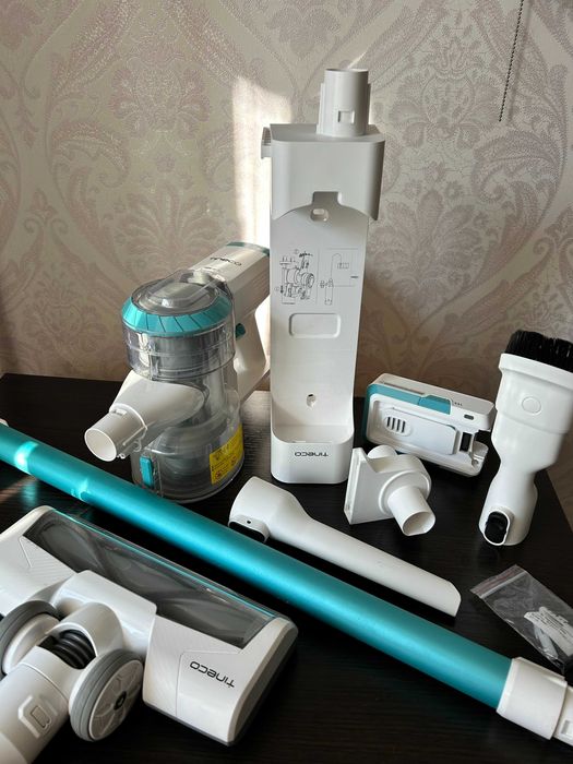 Tineco Power Hero 11, бездротовий пилосос