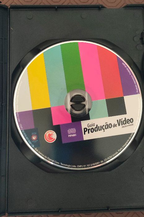 Guia Produção de Vídeo