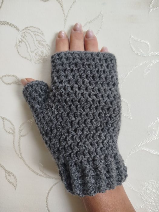 Mitenki, hand made