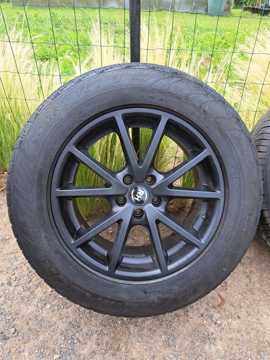 Komplet kół Volvo XC60 lato 17"