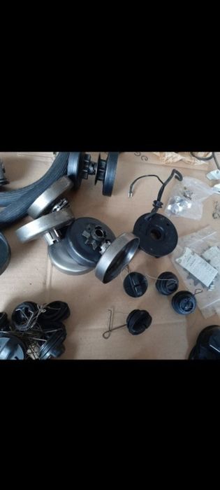 Motorowe pila spalinowa dolpina