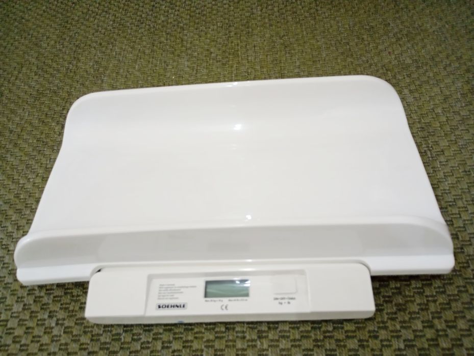 Balança Pediátrica Digital