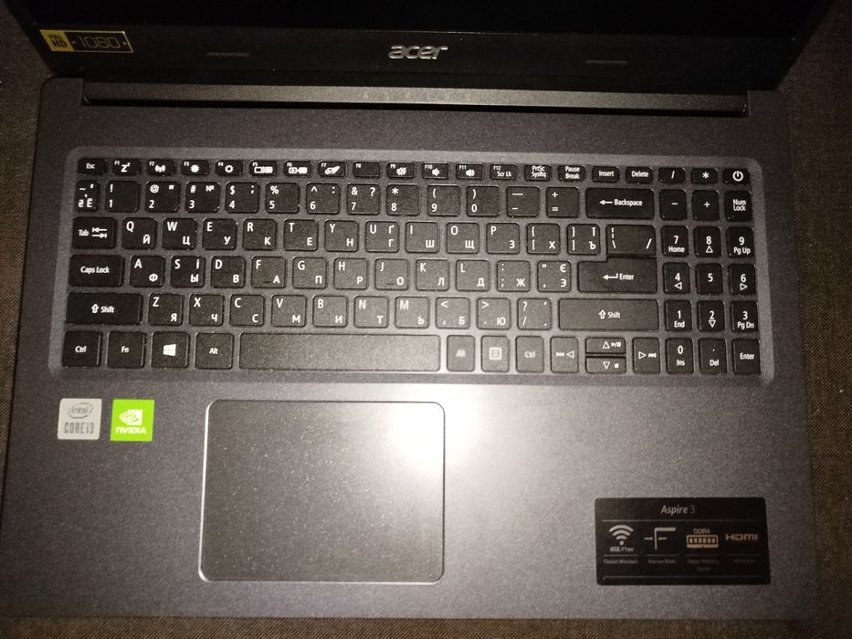 Ноутбук ACER Aspire 3 A315-57G-31AJ