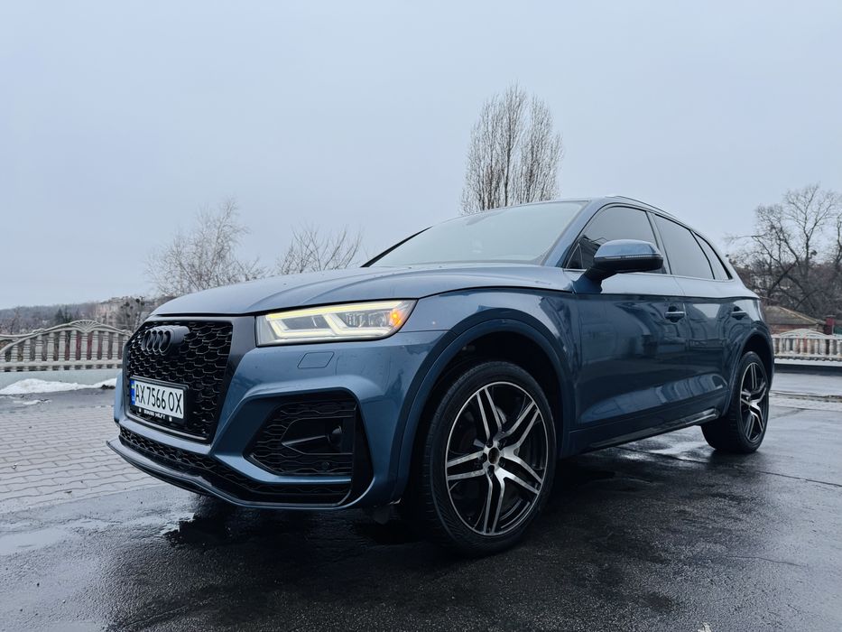 Продам Audi Q5