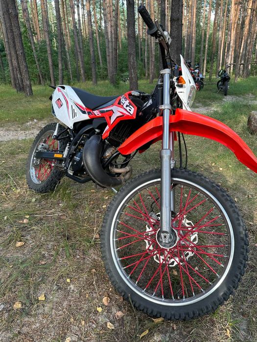 Продам Ендуро Beta 50rr 2016