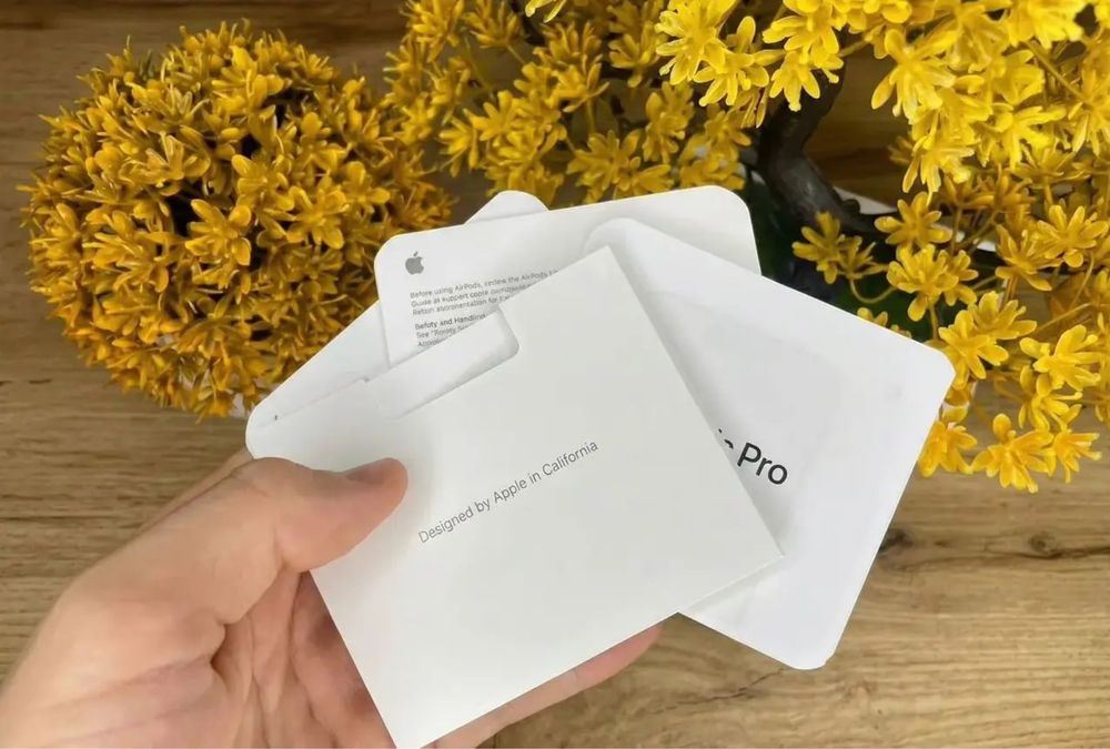 !! ПРЕМІУМ !! Apple AirPods 3 1:1 / Чистий Звук / Мікрофон