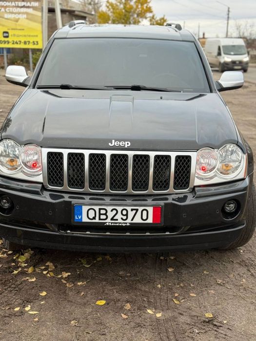 Grand Cherokee 2007 3.0 disel