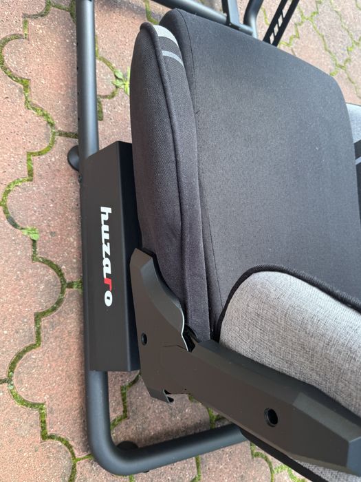 Kokpit wyścigowy HUZARO SPEED 6.0 SIM RACING