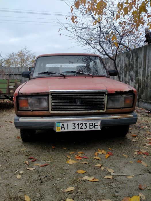 Розборка ВАЗ 2107 1984р