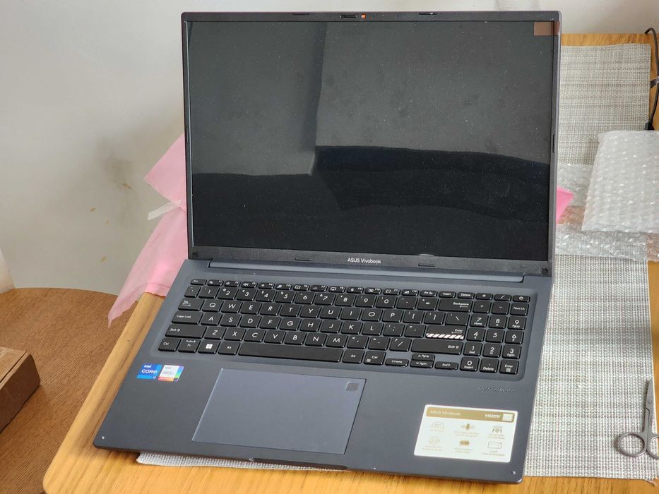 Asus Vivobook 16X i7-12700H OLED 16" 4K 8/512GB Iris Xe NEW ( F1603ZA)