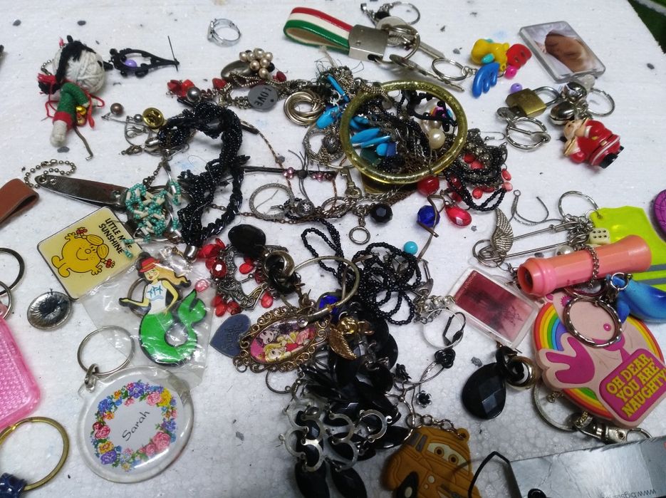 Akcesoria zegarki kolczyki