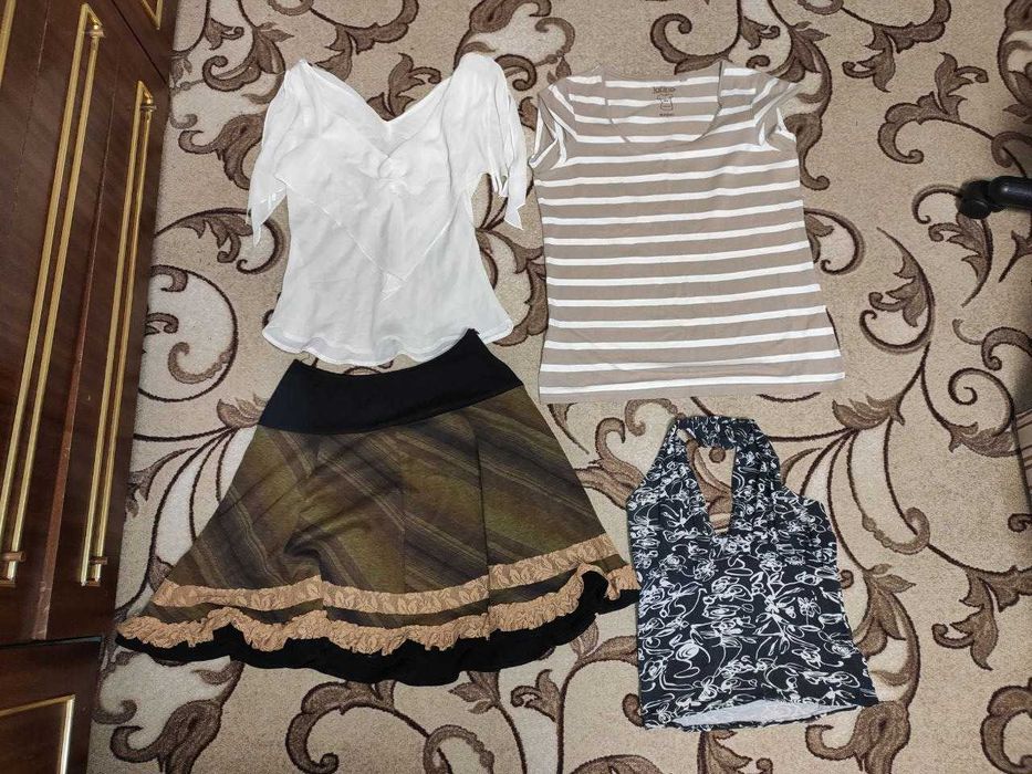 Женская одежда, футболки, блузка