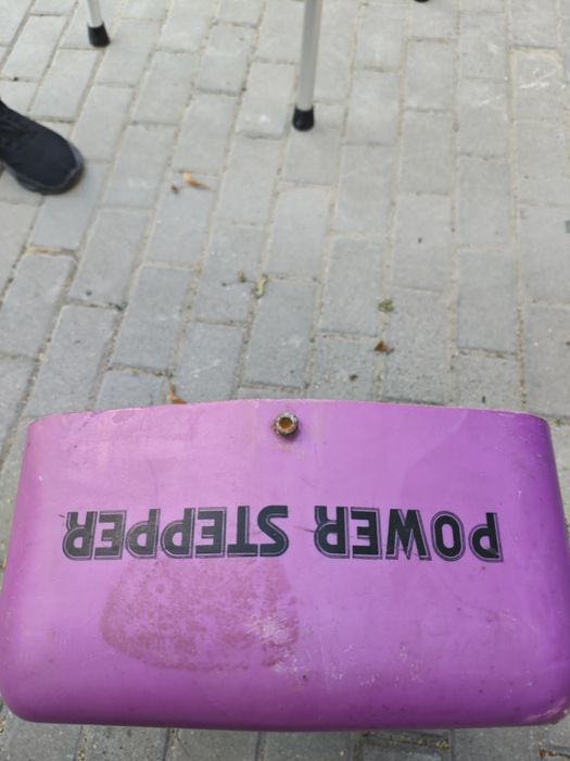 Steper do ćwiczenia nóg