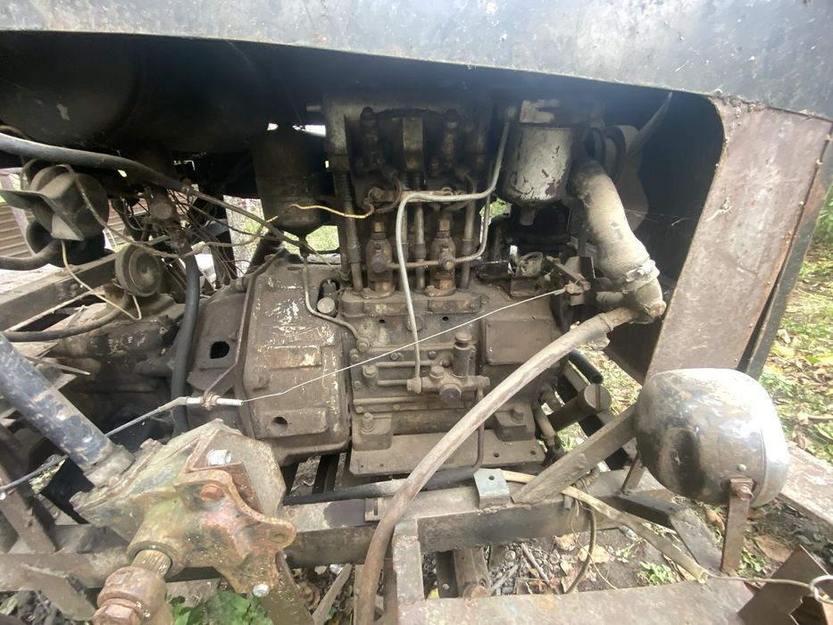 Продам трактор саморобний