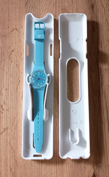 Zegarek Swatch Pay